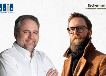 Spin Communications και Escherman ενώνουν δυνάμεις με στόχο την παροχή εργαλείων και υπηρεσιών Επικοινωνίας αποκλειστικά με AI