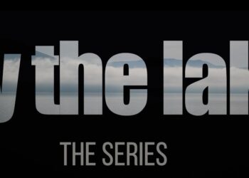 by the lake the series