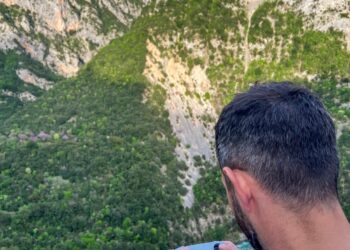 Δήμος Βορείων Τζουμέρκων: Βιντεοσκόπησε με drone τα αξιοθέατά του