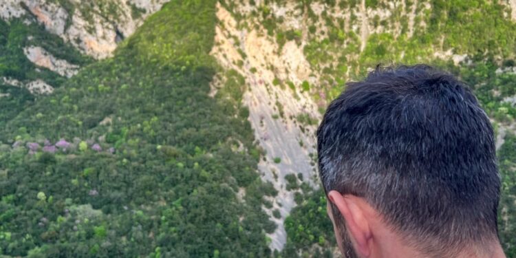 Δήμος Βορείων Τζουμέρκων: Βιντεοσκόπησε με drone τα αξιοθέατά του