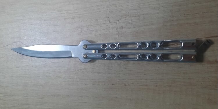 ΚΑΤΑΣΧΕΘΕΝ ΜΑΧΑΙΡΙ