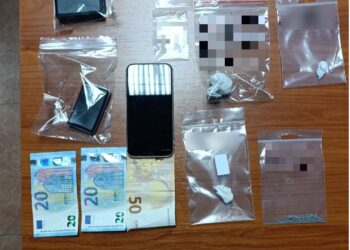 Συνελήφθησαν 3 ημεδαποί στα Ιωάννινα για υπόθεση ναρκωτικών