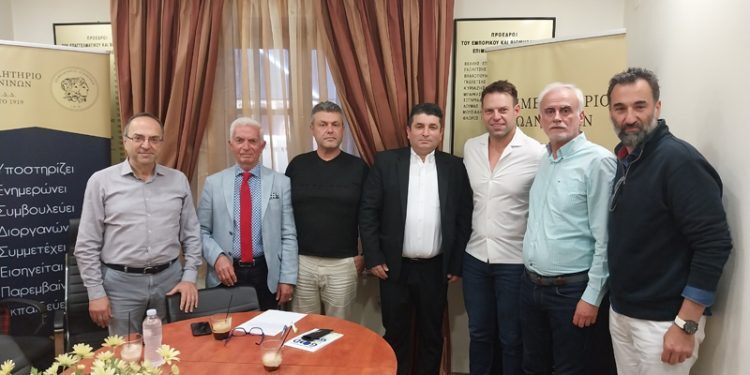 epimelhthrio kasselakhs