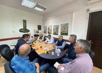 Ένας υποψήφιος ευρωβουλευτής του ΣΥΡΙΖΑ με καταγωγή από τα Πράμαντα