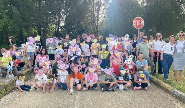 ΕΚΔΗΛΩΣΗ ΠΑΡΚΟ