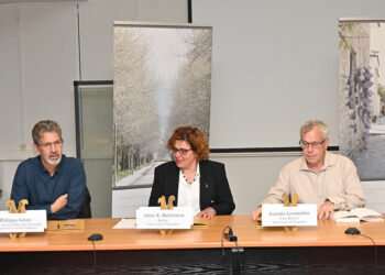 Η ελληνογαλλική συνεργασία στην ανώτατη εκπαίδευση και το Πανεπιστήμιο Ιωαννίνων