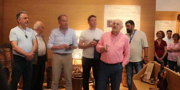 ΜΟΥΣΕΙΟ ΟΙΝΟΥ ΗΠΕΙΡΟΥ