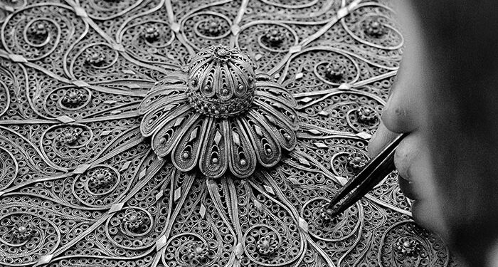 αργυροτεχνια