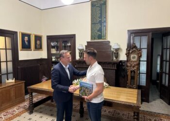 Στ. Κασσελάκης: Τα Γιάννενα μπορούν να γίνουν δήμος πρότυπο αποκέντρωσης