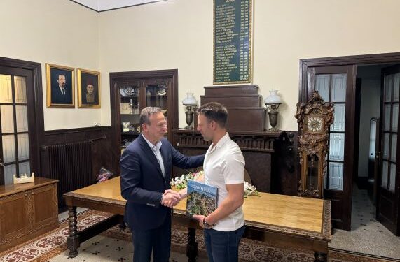 Στ. Κασσελάκης: Τα Γιάννενα μπορούν να γίνουν δήμος πρότυπο αποκέντρωσης