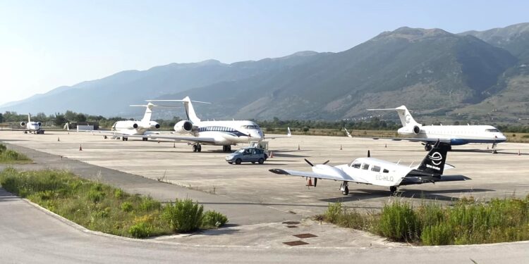 ΑΕΡΟΔΡΟΜΙΟ ΙΩΑΝΝΙΝΩΝ - ΓΕΝΙΚΗ ΑΕΡΟΠΟΡΙΑ 2