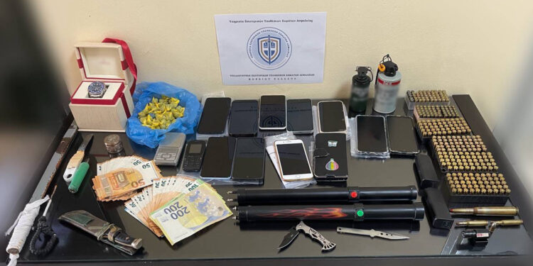 κατασχεμενα-ιωαννινα