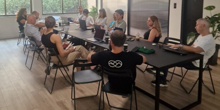 ΣΥΝΑΝΤΗΣΗ ΕΡΓΑΣΙΑΣ