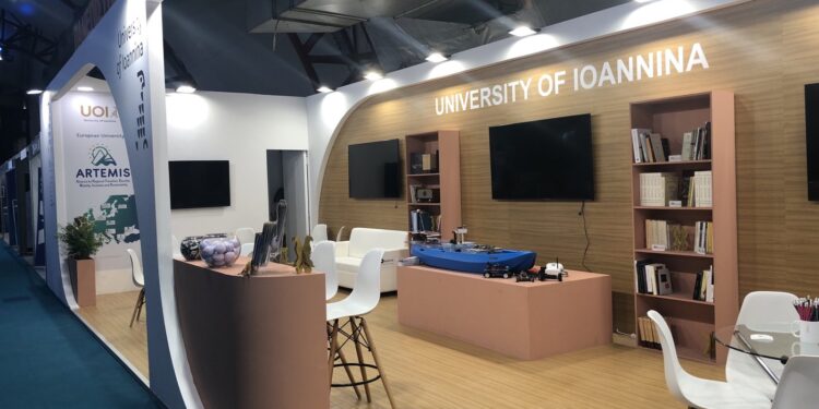 Νέες διεθνείς συνεργασίες και καινοτόμα επιτεύγματα