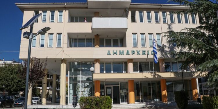 Ο Γιώργος Γιολδάσης νέος δήμαρχος Ζηρού