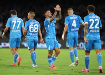Νάπολι – Κόμο: Ύπουλο τεστ για τους «Παρτενοπέι»