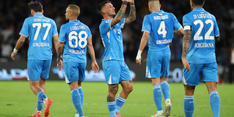 Νάπολι – Κόμο: Ύπουλο τεστ για τους «Παρτενοπέι»