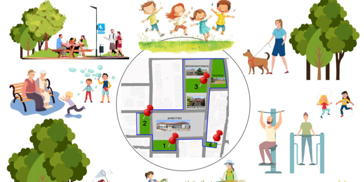 ΑΝΑΠΛΑΣΕΙΣ ΠΑΡΚΩΝ