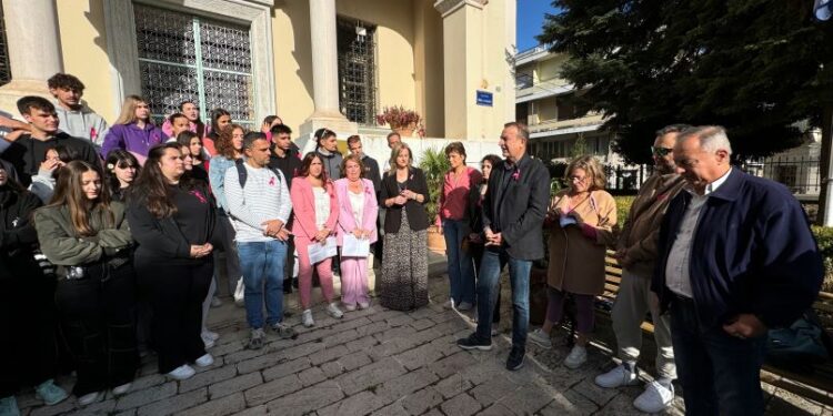 ΔΗΜΑΡΧΟΣ ΕΚΔΗΛΩΣΗ ΜΑΣΤΟΣ