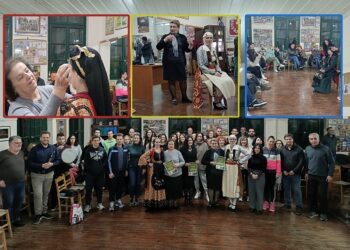 Εκδηλώσεις του Τμήματος Παραδοσιακών Χορών του Δήμου Ιωαννιτών