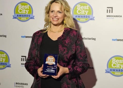 Διάκριση για τον Δήμο Ιωαννιτών στα Best City Awards 2025