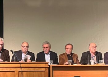 Συζήτηση για το μέλλον της Κεντροαριστεράς στα Γιάννενα