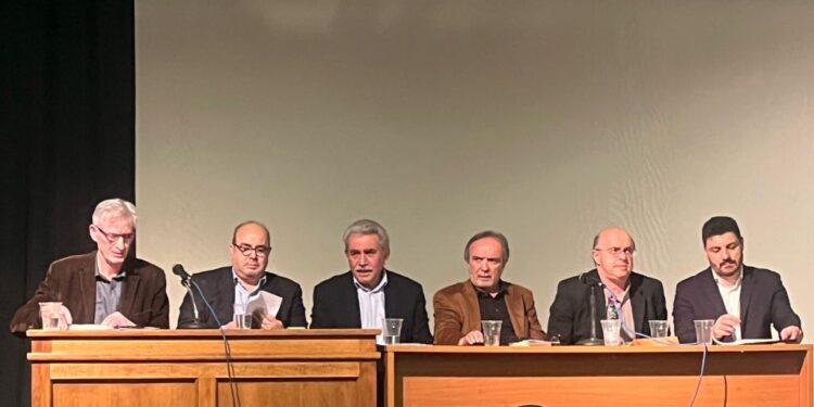 Συζήτηση για το μέλλον της Κεντροαριστεράς στα Γιάννενα