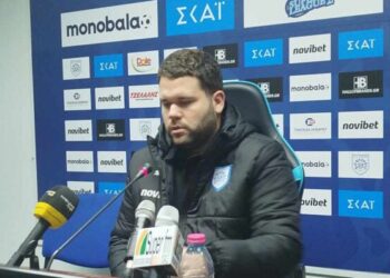 Γκαλεάνο: «Γνωστά τα οικονομικά προβλήματα, προσπαθούμε με ό,τι έχουμε»