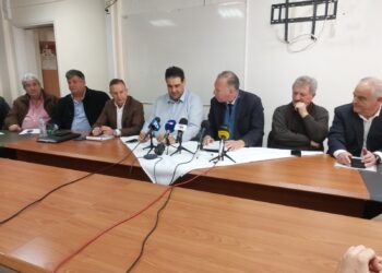 Οι Δήμοι της Ηπείρου ζητούν λύσεις – συνάντηση με Θ. Λιβάνιο