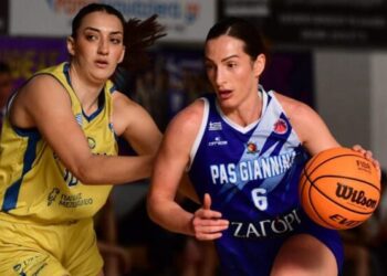 Τρίτη σερί νίκη για τον ΠΑΣ Γιάννινα WBC