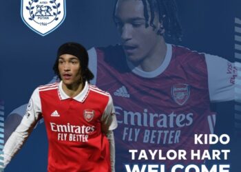 Απέκτησε τον Άγγλο Κίντο Τέιλορ Χαρτ ο ΠΑΣ Γιάννινα