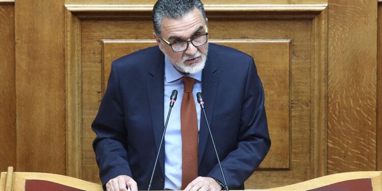 Γ. ΤΣΙΜΑΡΗΣ: Με κενά ο νόμος για το Εθνικό Σύστημα Τραύματος