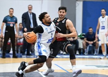 Νίκη σε ματς θρίλερ οι Vikos Φalcons