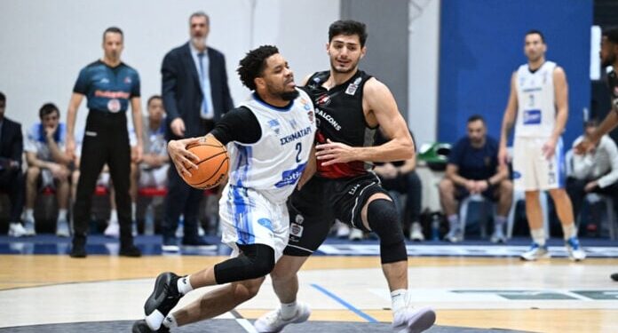 Νίκη σε ματς θρίλερ οι Vikos Φalcons