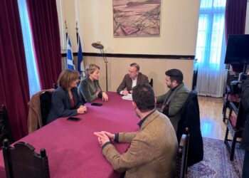 ΔΗΜΟΣ ΙΩΑΝΝΙΤΩΝ – ΥΠ. ΠΕΡΙΒΑΛΛΟΝΤΟΣ: Συνεργασία για τη βιωσιμότητα