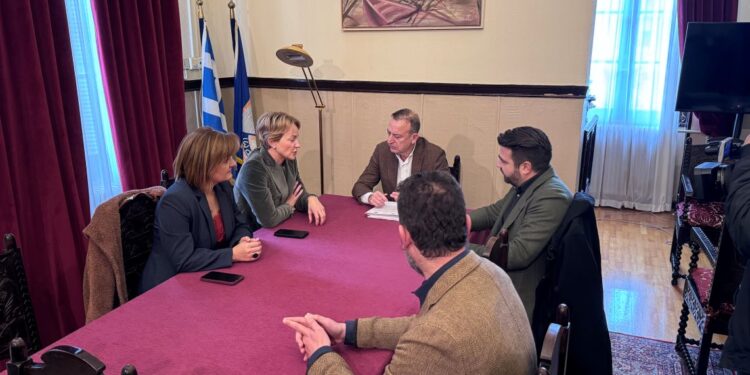 ΔΗΜΟΣ ΙΩΑΝΝΙΤΩΝ – ΥΠ. ΠΕΡΙΒΑΛΛΟΝΤΟΣ: Συνεργασία για τη βιωσιμότητα