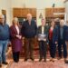 Συνάντηση Περιφερειάρχη και Υφυπουργού Αλεξάνδρας Σδούκου