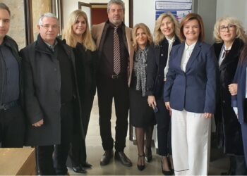 Ο ΡΟΛΟΣ ΤΟΥ ΚΛΙΝΙΚΟΥ ΝΟΣΗΛΕΥΤΗ-ΕΚΠΑΙΔΕΥΤΗ: Επιτυχημένη η ημερίδα στα «παλιά σφαγεία»