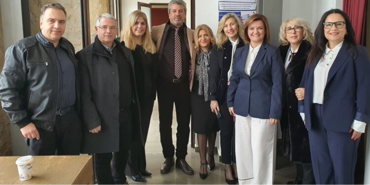 Ο ΡΟΛΟΣ ΤΟΥ ΚΛΙΝΙΚΟΥ ΝΟΣΗΛΕΥΤΗ-ΕΚΠΑΙΔΕΥΤΗ: Επιτυχημένη η ημερίδα στα «παλιά σφαγεία»