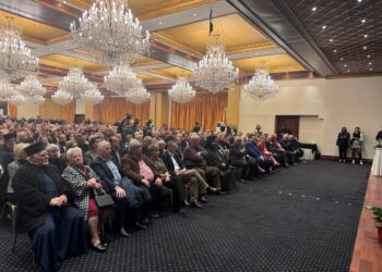 Συσπείρωση και αισιοδοξία για την τοπική Ν.Δ. στην εκδήλωση της Μ. Κεφάλα