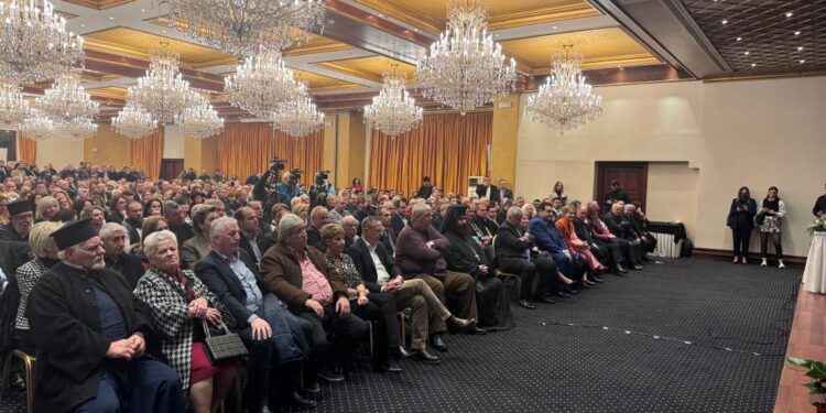 Συσπείρωση και αισιοδοξία για την τοπική Ν.Δ. στην εκδήλωση της Μ. Κεφάλα