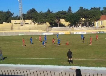 Άψυχος στην Ρόδο ο ΠΑΣ, με το ζόρι πήρε ισοπαλία