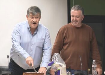 Κ. Καψάλης: Έκοψε την πίτα κέρδισε και το φλουρί…