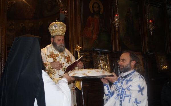 Με λαμπρότητα ο εορτασμός του πολιούχου Δήμου Ζίτσας, Αγίου Ιερεμία