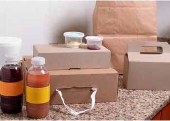 Συσκευασία με τα όλα της!