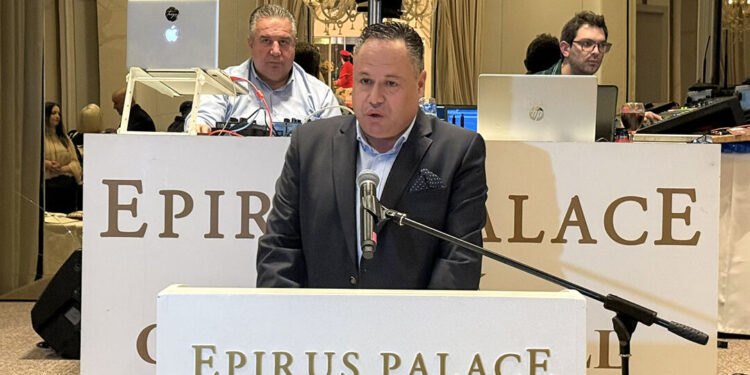 TEE ΤΜΗΜΑ ΗΠΕΙΡΟΥ: Έκοψε βασιλόπιτα και τόνισε το σημαντικό του ρόλο