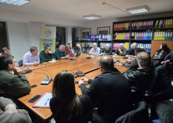 ΔΕΥΑΙ και Κοινότητες συνεργάζονται για τα προβλήματα