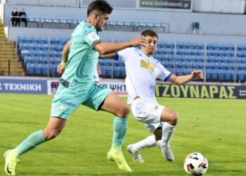 Λαμία – Λεβαδειακός: Ντέρμπι Στερεάς Ελλάδας με φαβορί