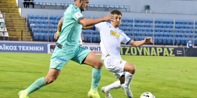 Λαμία – Λεβαδειακός: Ντέρμπι Στερεάς Ελλάδας με φαβορί