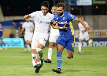 ΟΦΗ – Αστέρας Τρίπολης: «Καίγονται» για αποτέλεσμα οι γηπεδούχοι